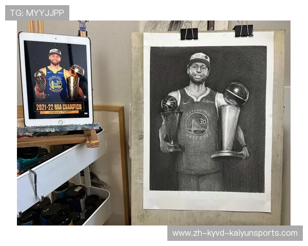 NBA球星素描：如何绘制NBA球员的肖像与艺术作品？