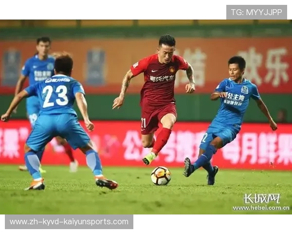 富力对阵河北华夏幸福的中超联赛比赛赛况回顾