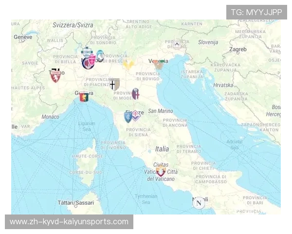 意甲各俱乐部派系与内部关系图详细解读